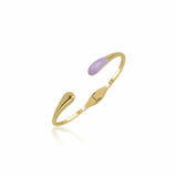 Pebble Pop Cuff (with enamel)