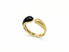 Pebble Pop Rings
