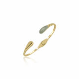 Pebble Pop Cuff (with enamel)