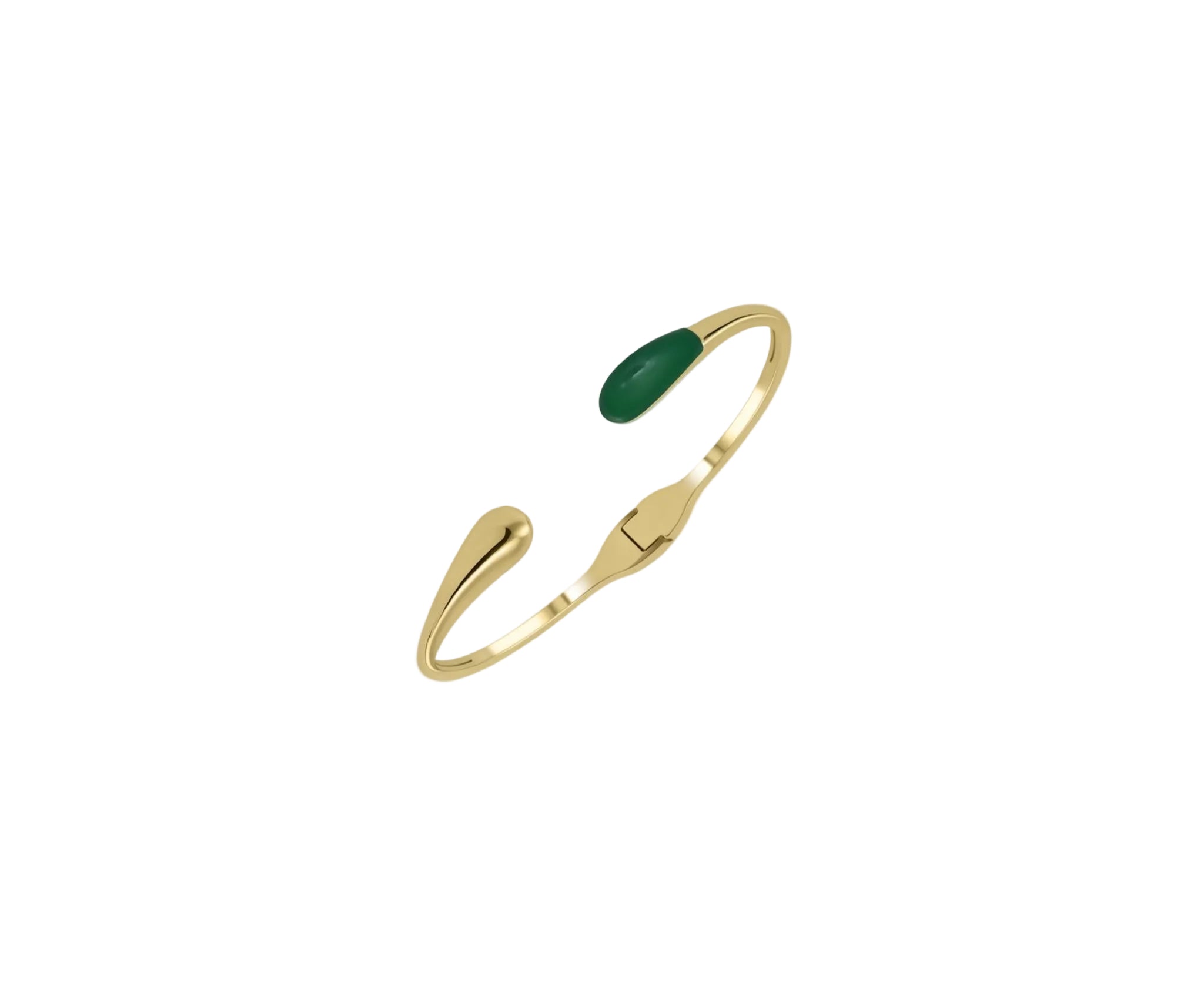 Pebble Pop Cuff (with enamel)