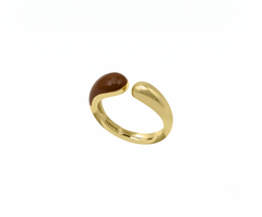 Pebble Pop Rings