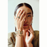 Swirl Enamel Band