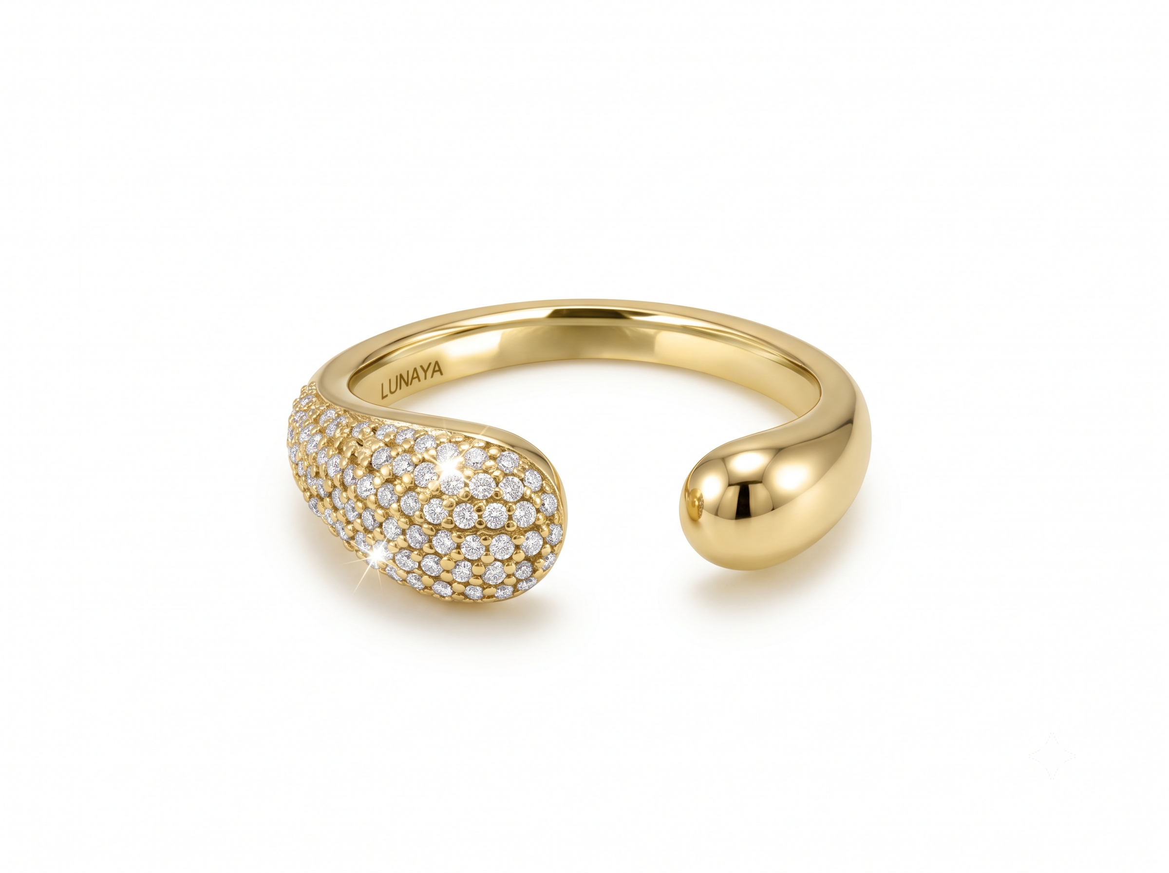 Frosted Pebble Band