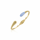 Pebble Pop Cuff (with enamel)