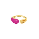Pebble Pop Rings