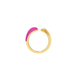 Pebble Pop Rings