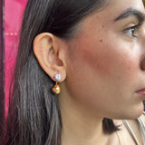 Sorbet Enamel Ear Jacket