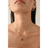 Keepsake Heart Necklace - 1 charm