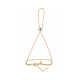 Rakhi Hand Chains - Evil Eye