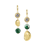 Cove Drop Earring