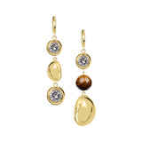 Cove Drop Earring