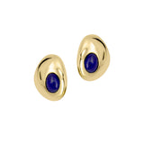Pebble Stud Earring