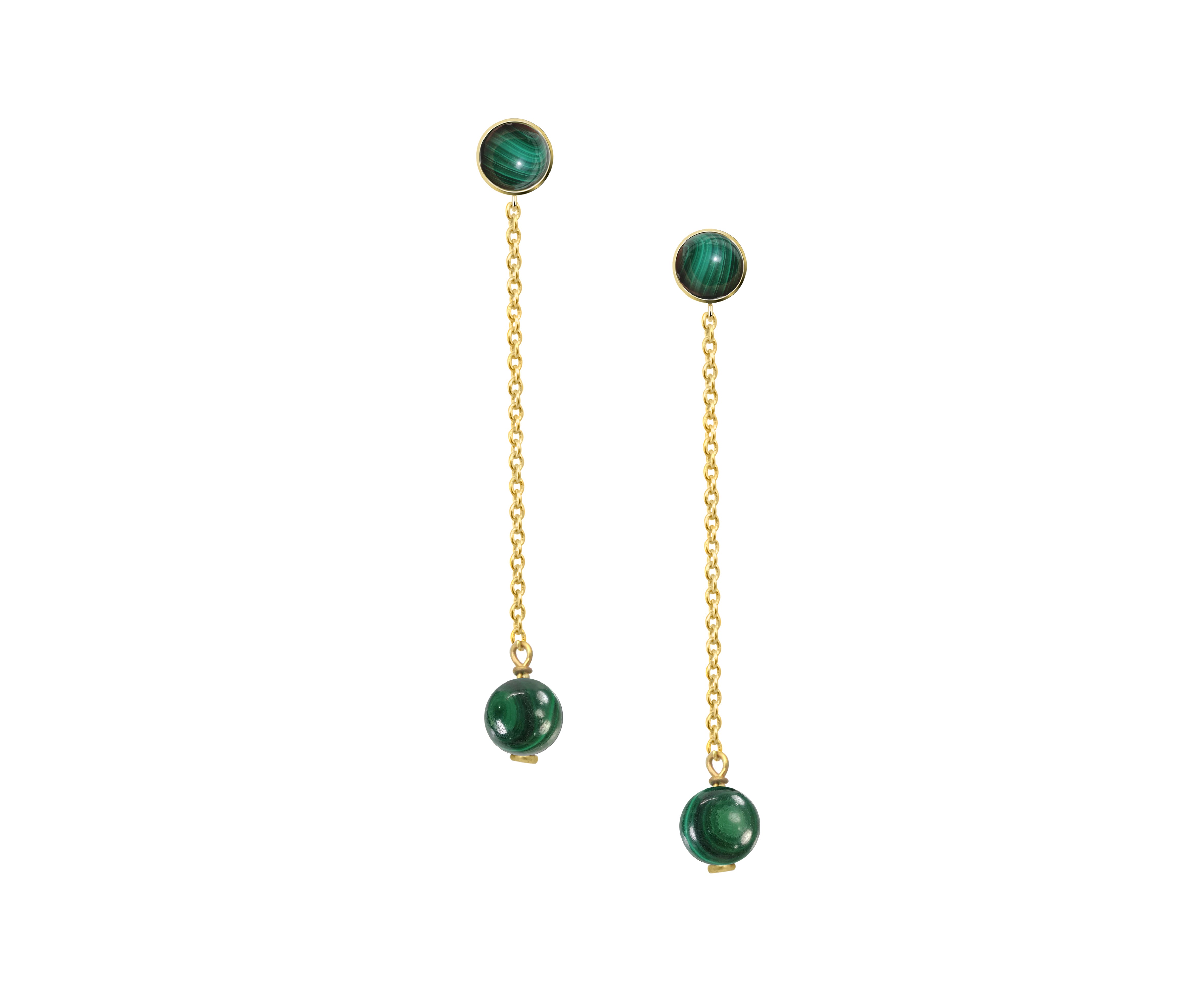 Drift Thread Earring