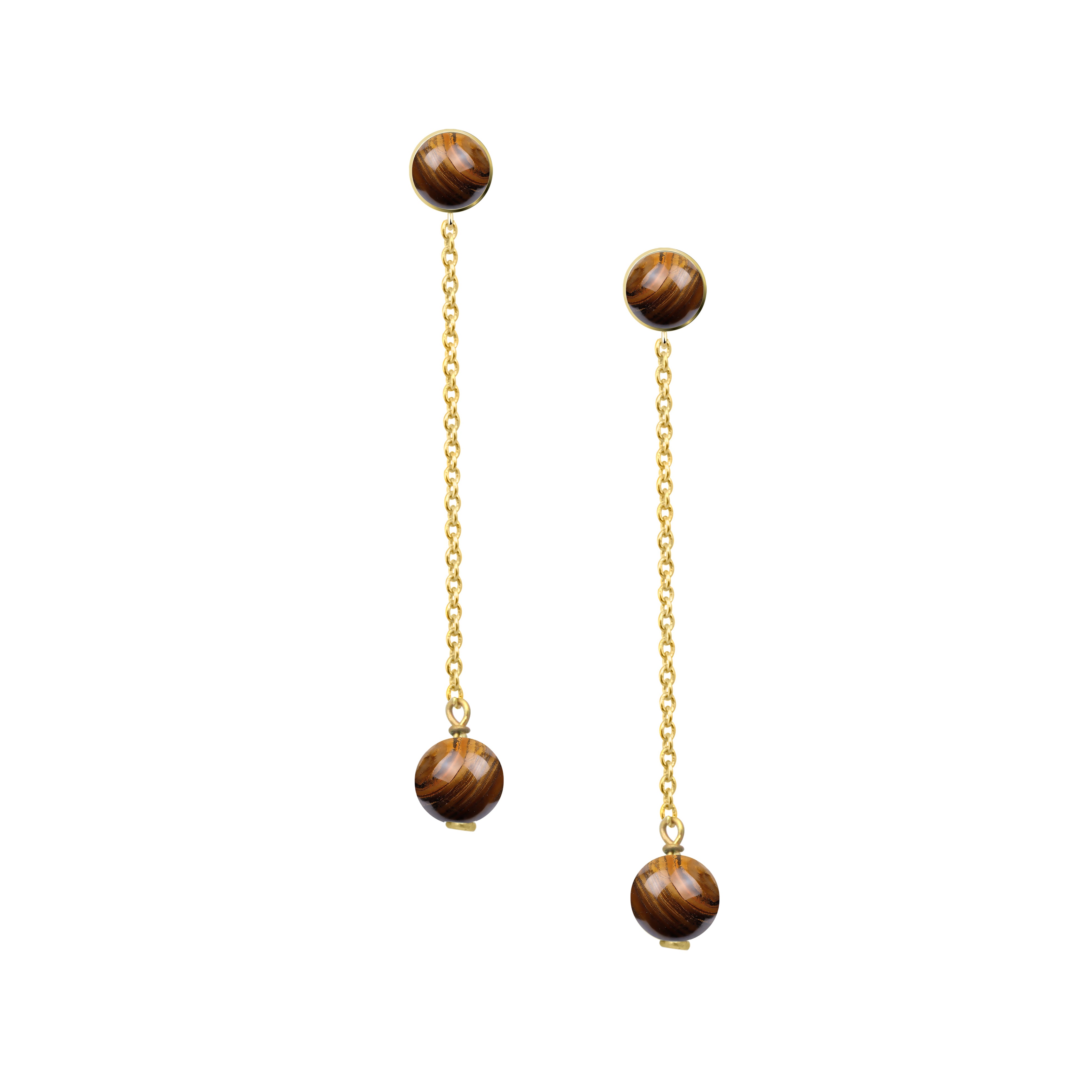 Drift Thread Earring