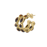Medium hoops