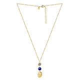 Cove Pendant Necklace