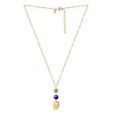 Cove Pendant Necklace