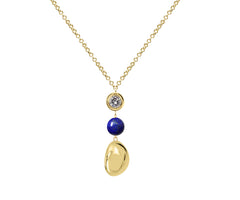 Cove Pendant Necklace