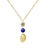 Cove Pendant Necklace