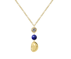 Cove Pendant Necklace