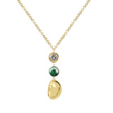 Cove Pendant Necklace