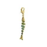 Sardinia Fish Charm
