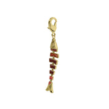 Sardinia Fish Charm