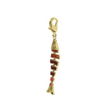 Sardinia Fish Charm
