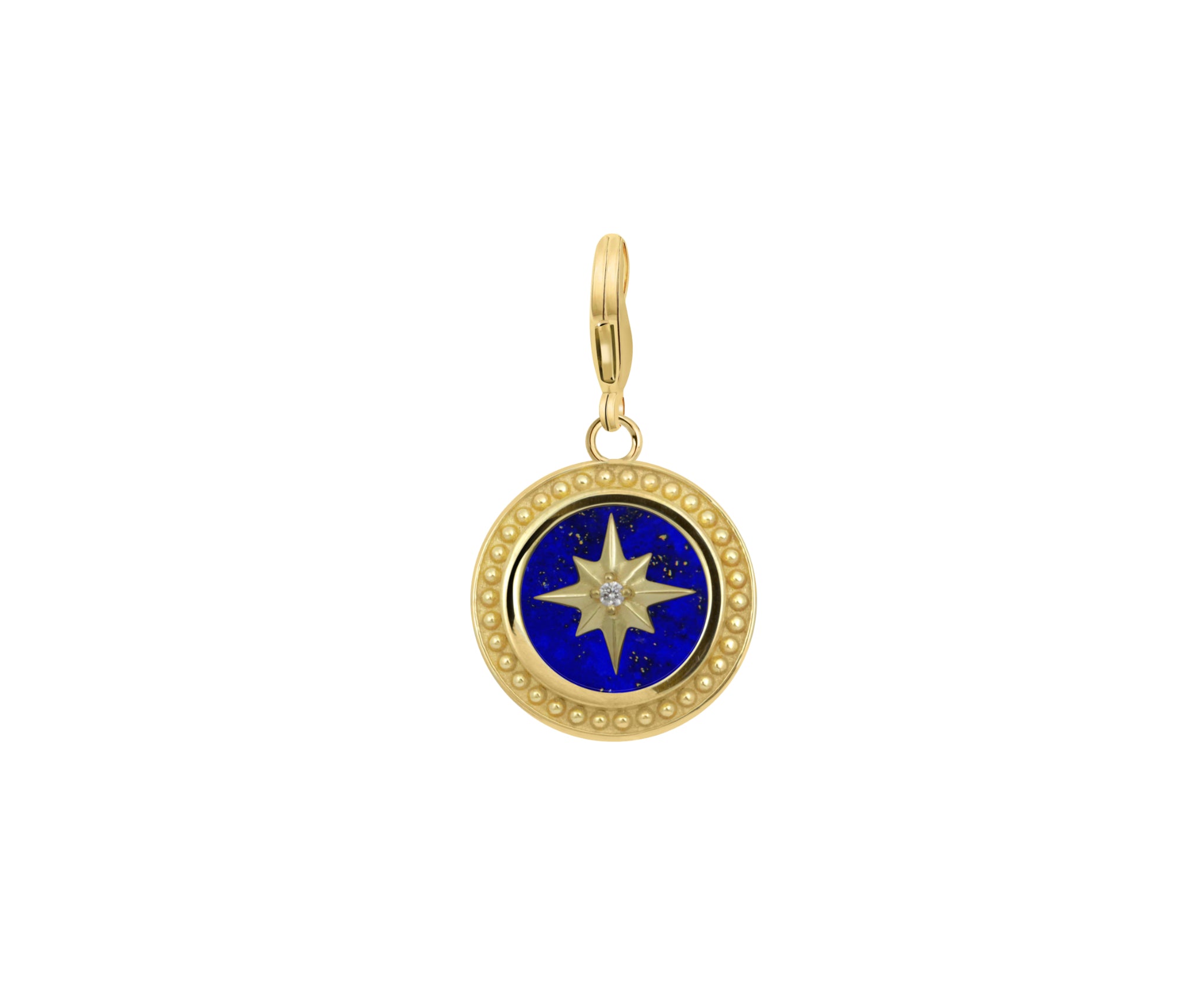 Cosmic Charm