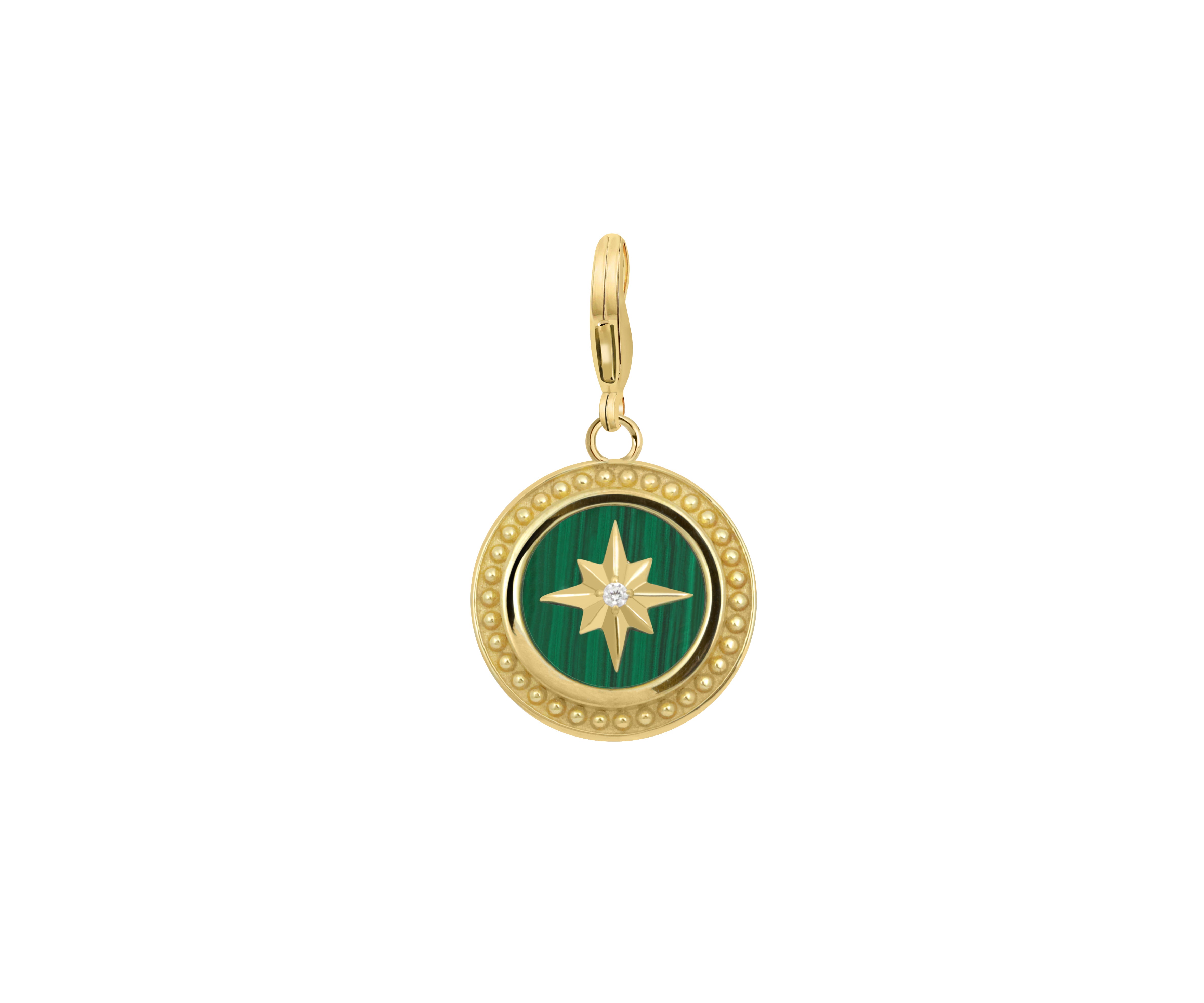 Cosmic Charm