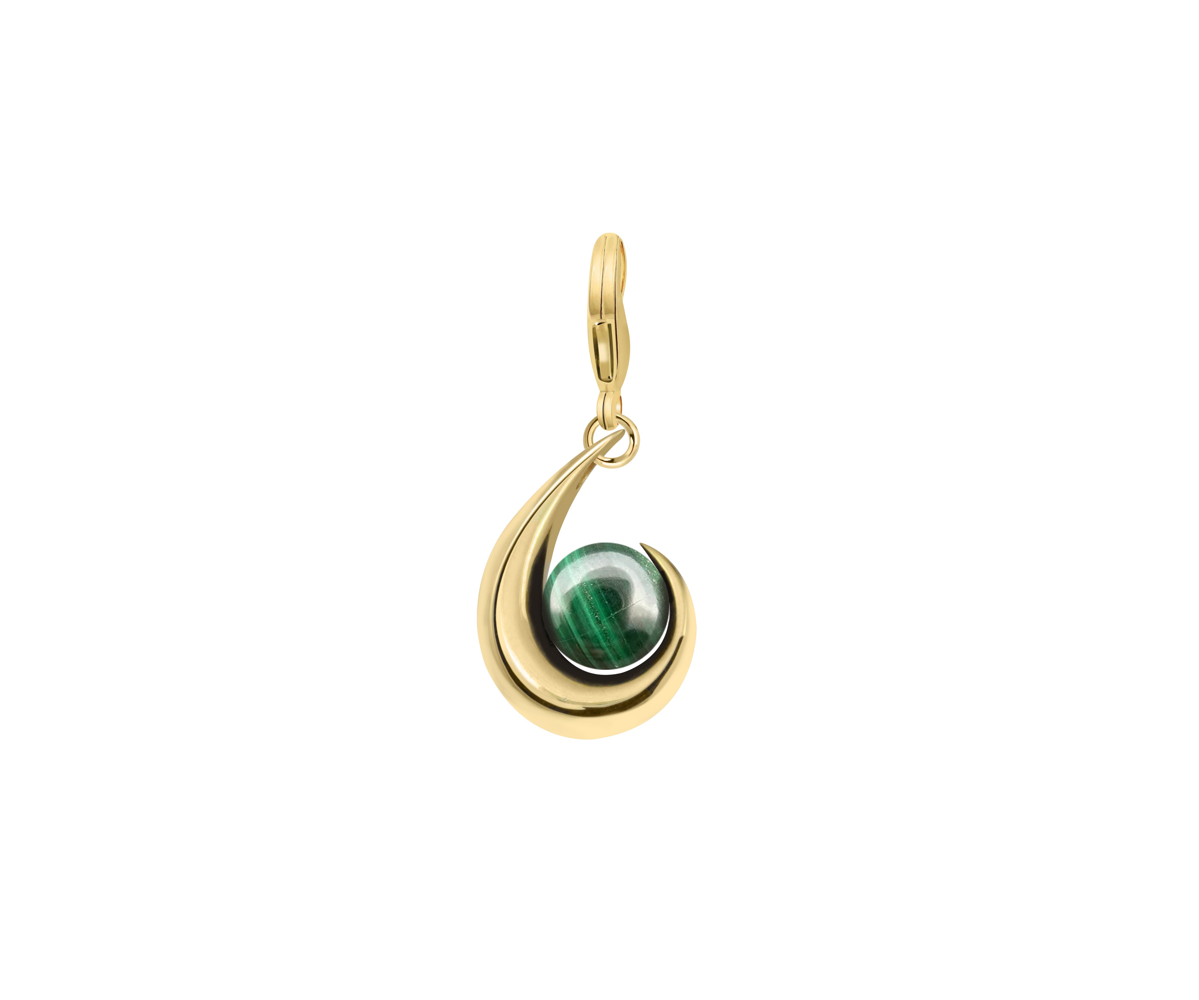 Fancy Drop Pendant