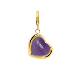 Keep Sake Heart Charm