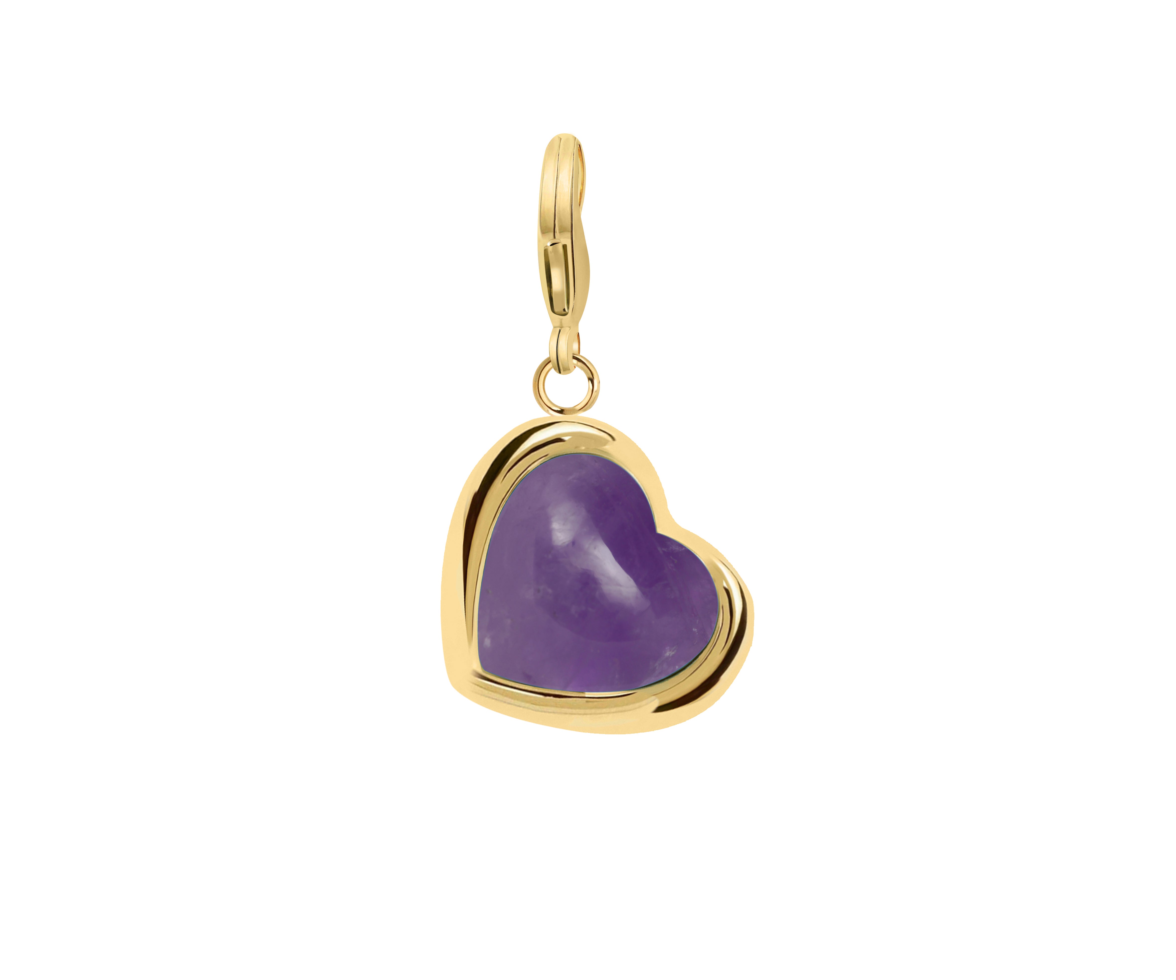Keep Sake Heart Charm