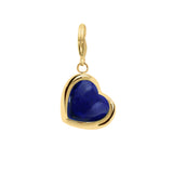 Keep Sake Heart Charm