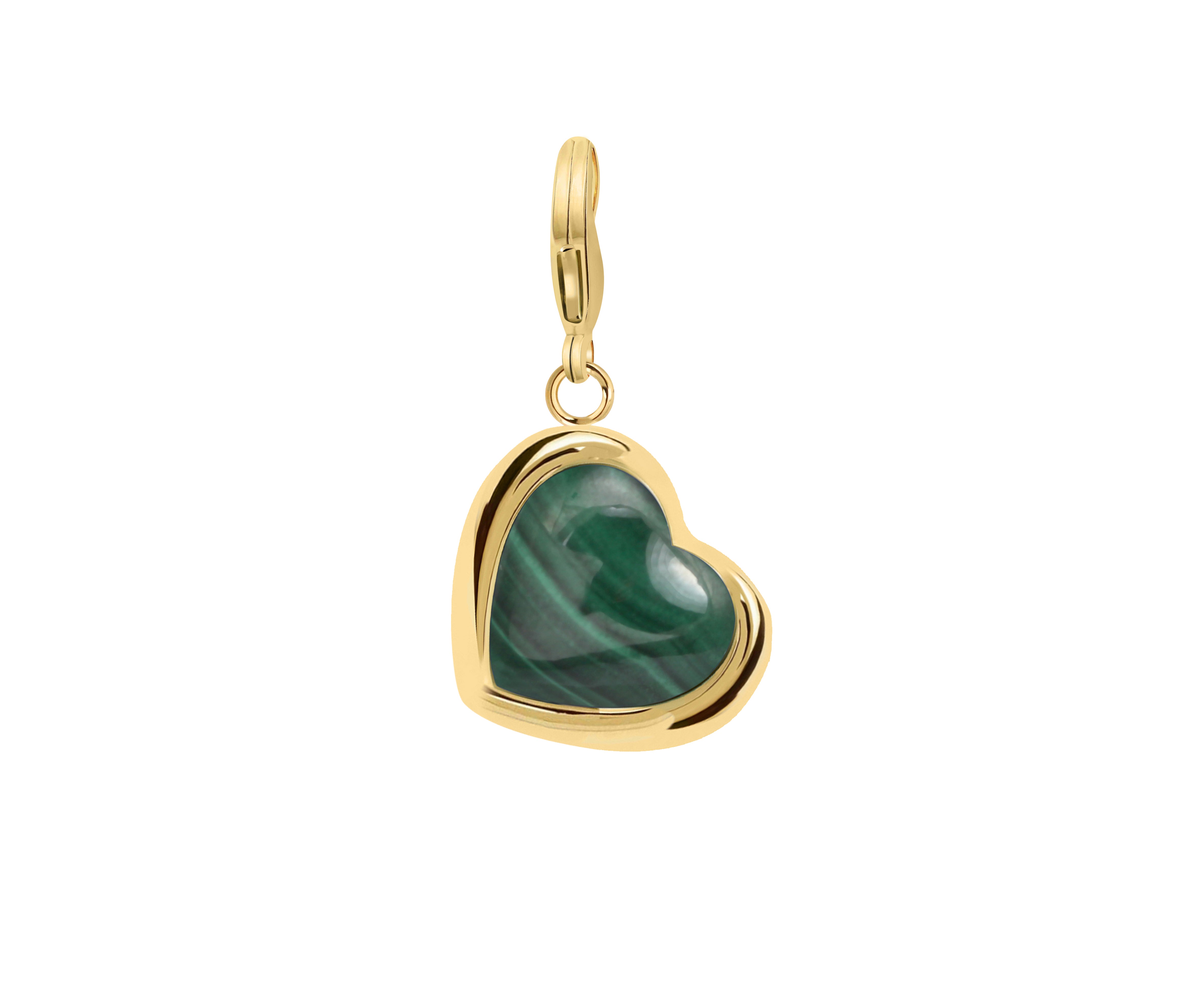 Keep Sake Heart Charm