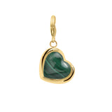 Keep Sake Heart Charm