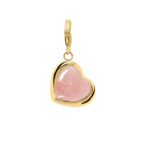 Keep Sake Heart Charm