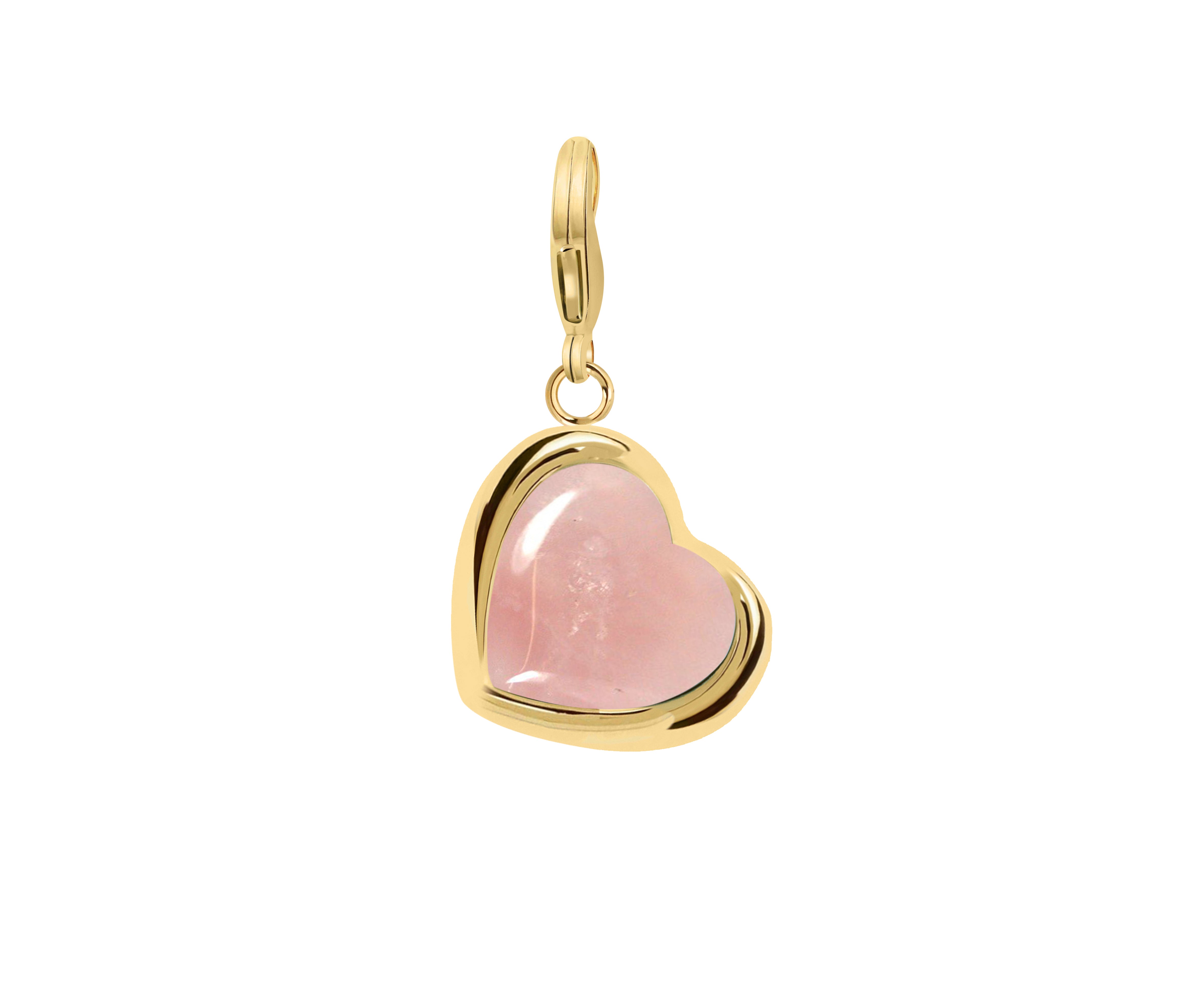 Keep Sake Heart Charm