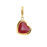 Keep Sake Heart Charm