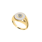 Eyes on me signet ring (new)