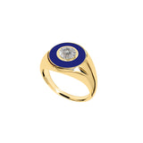 Eyes on me signet ring (new)