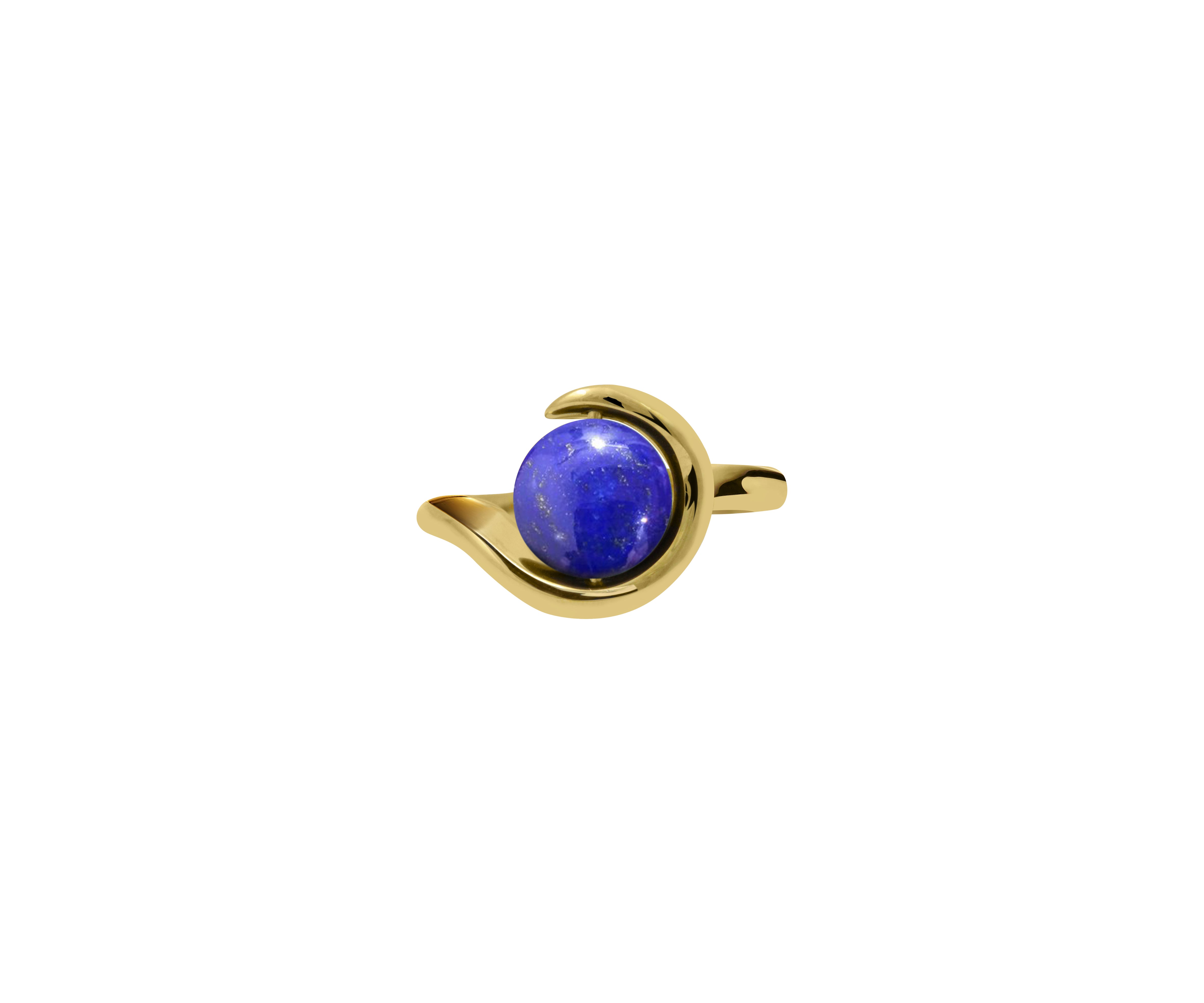 Dune Stone Ring