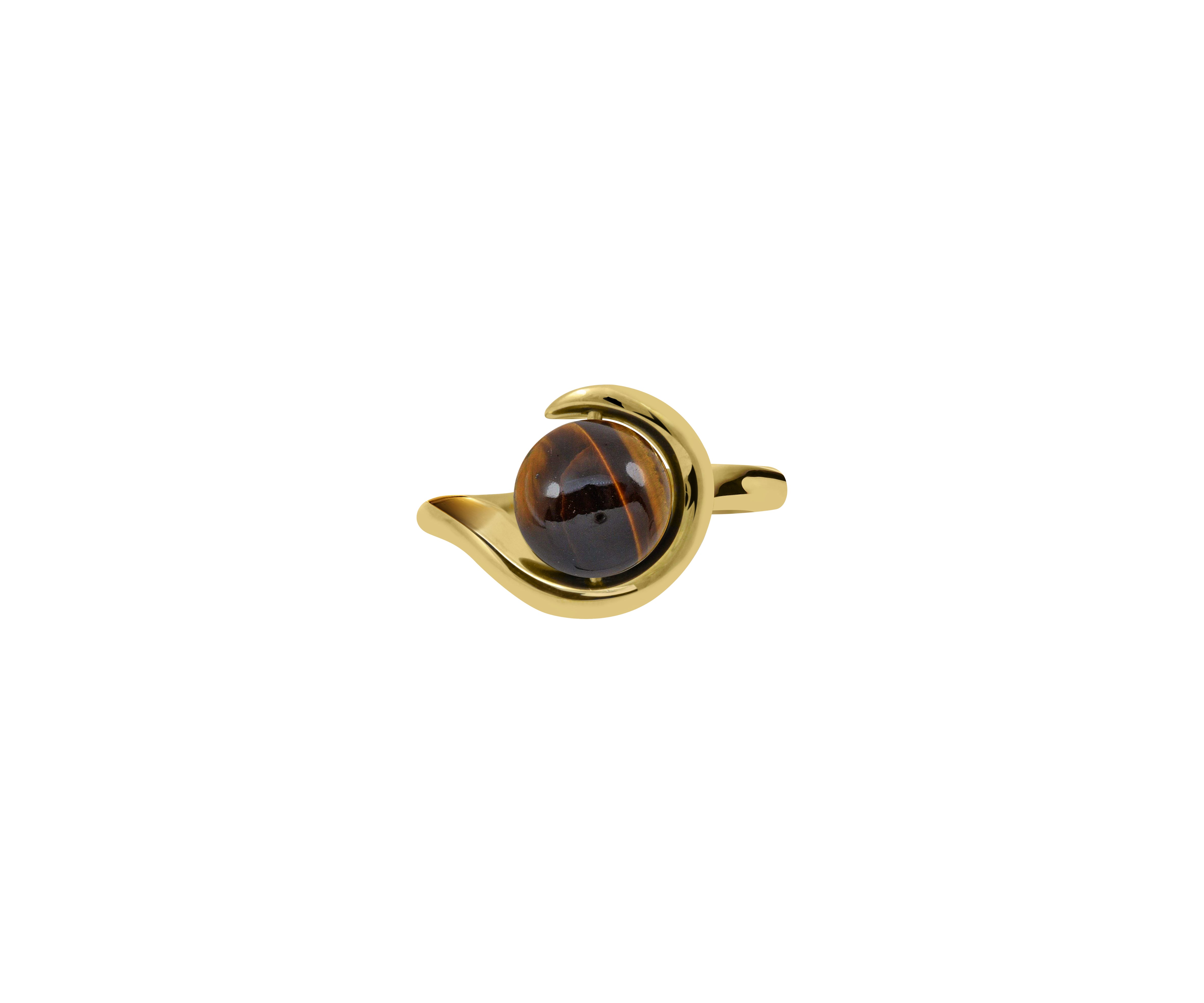 Dune Stone Ring