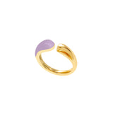 Pebble Pop Rings