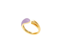 Pebble Pop Rings