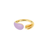 Pebble Pop Rings