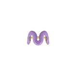 Swirl Enamel Band