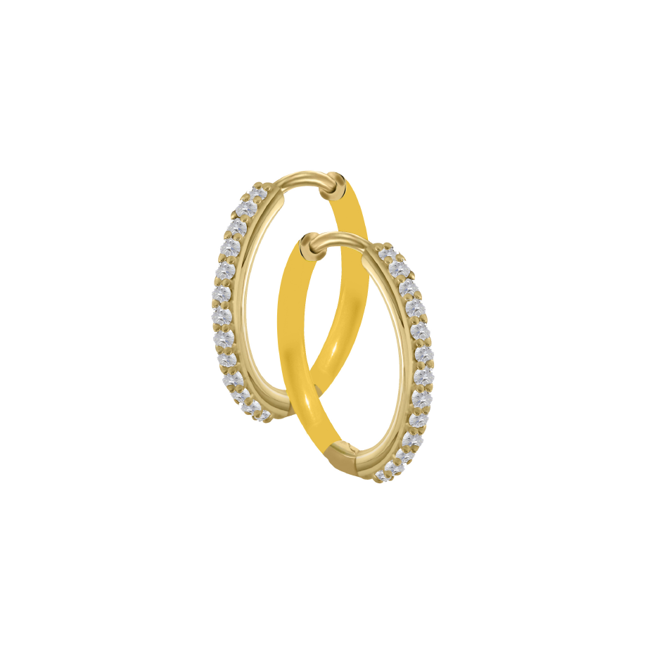 Mini Even Steven Hoops