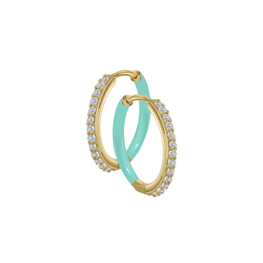 Mini Even Steven Hoops