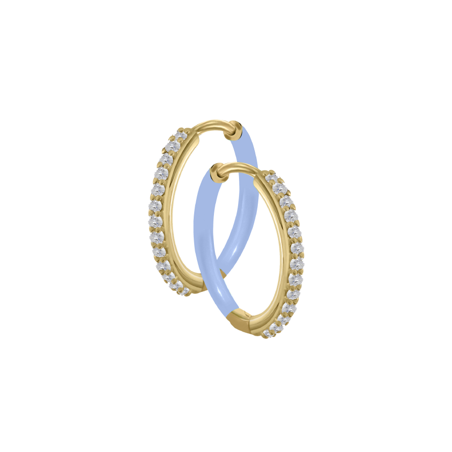 Mini Even Steven Hoops